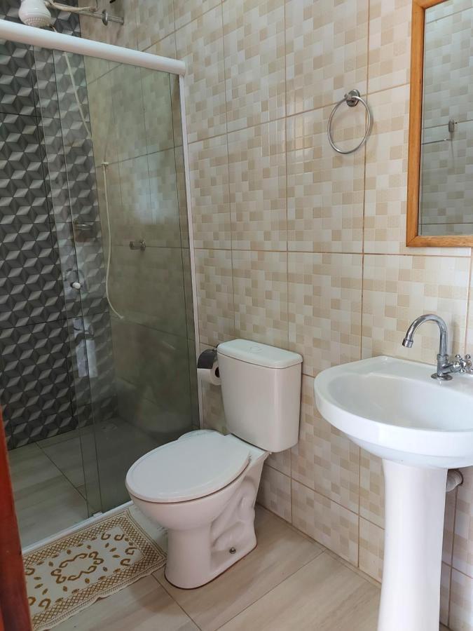 Vila Casa Dias Cabore - Espaco E Protecao A 5 Min Do Centro Historico Araquari Exteriér fotografie