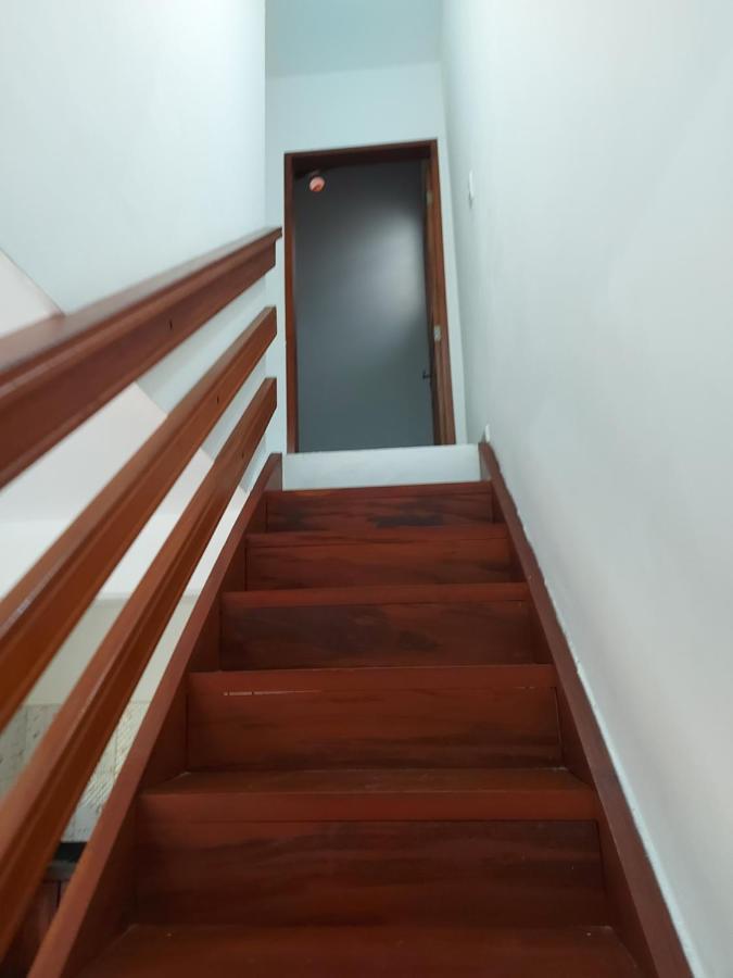 Vila Casa Dias Cabore - Espaco E Protecao A 5 Min Do Centro Historico Araquari Exteriér fotografie