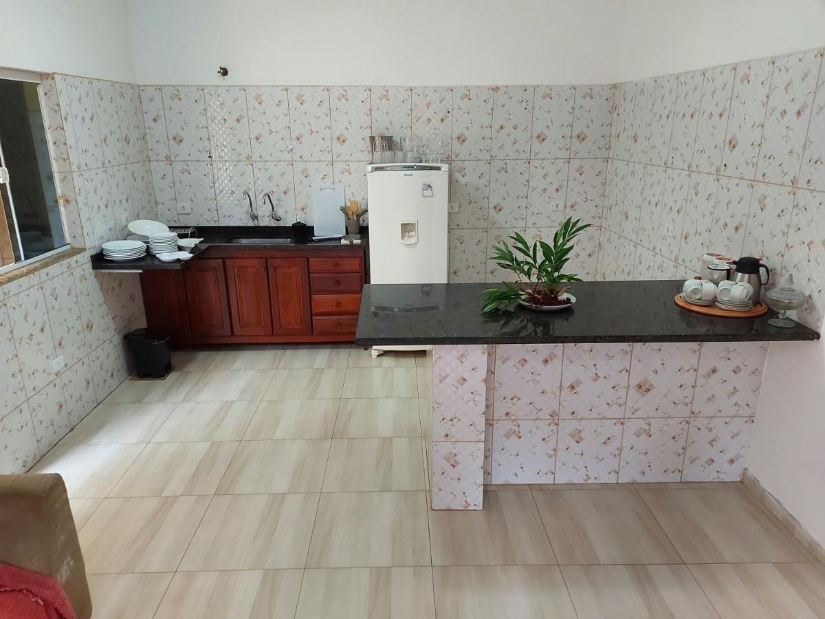 Vila Casa Dias Cabore - Espaco E Protecao A 5 Min Do Centro Historico Araquari Exteriér fotografie