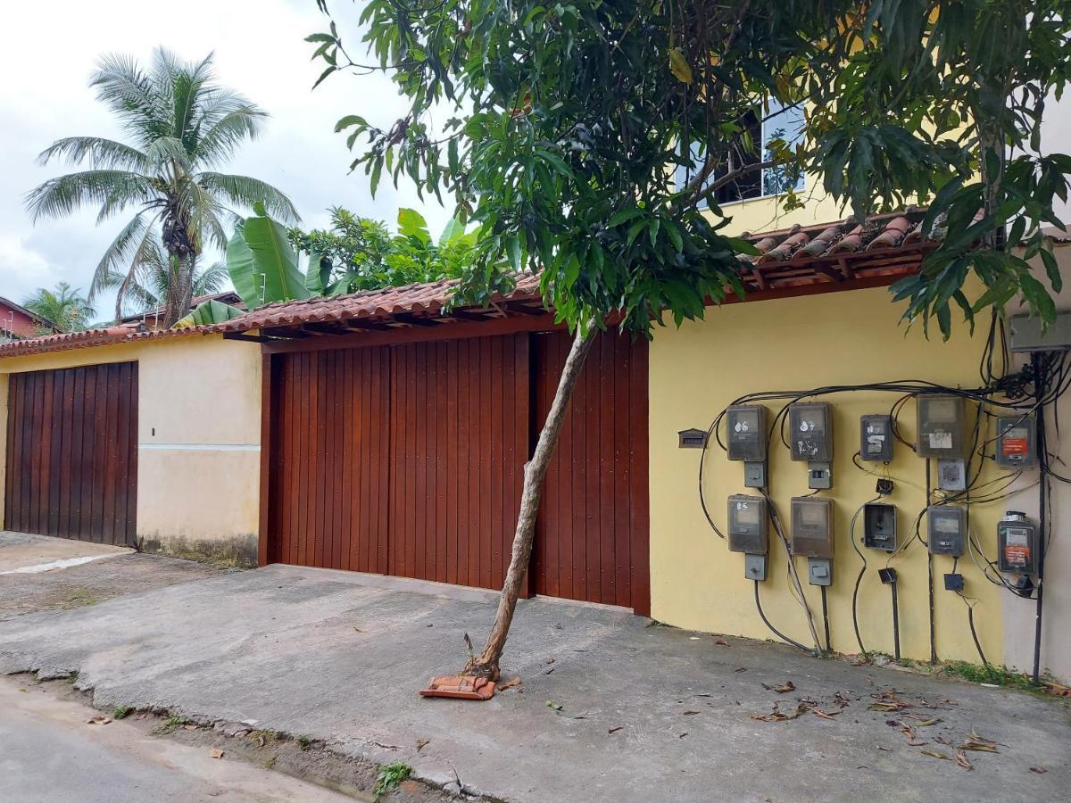 Vila Casa Dias Cabore - Espaco E Protecao A 5 Min Do Centro Historico Araquari Exteriér fotografie