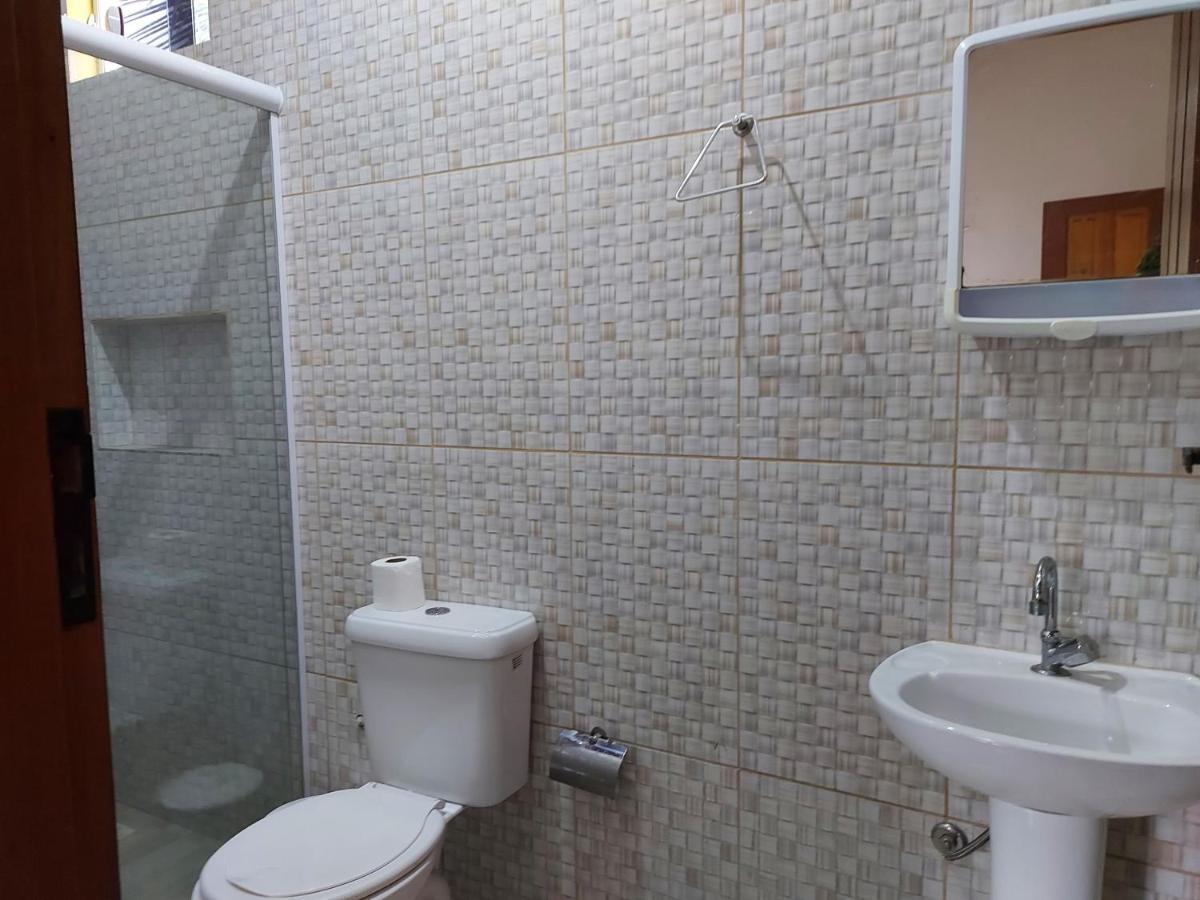 Vila Casa Dias Cabore - Espaco E Protecao A 5 Min Do Centro Historico Araquari Exteriér fotografie