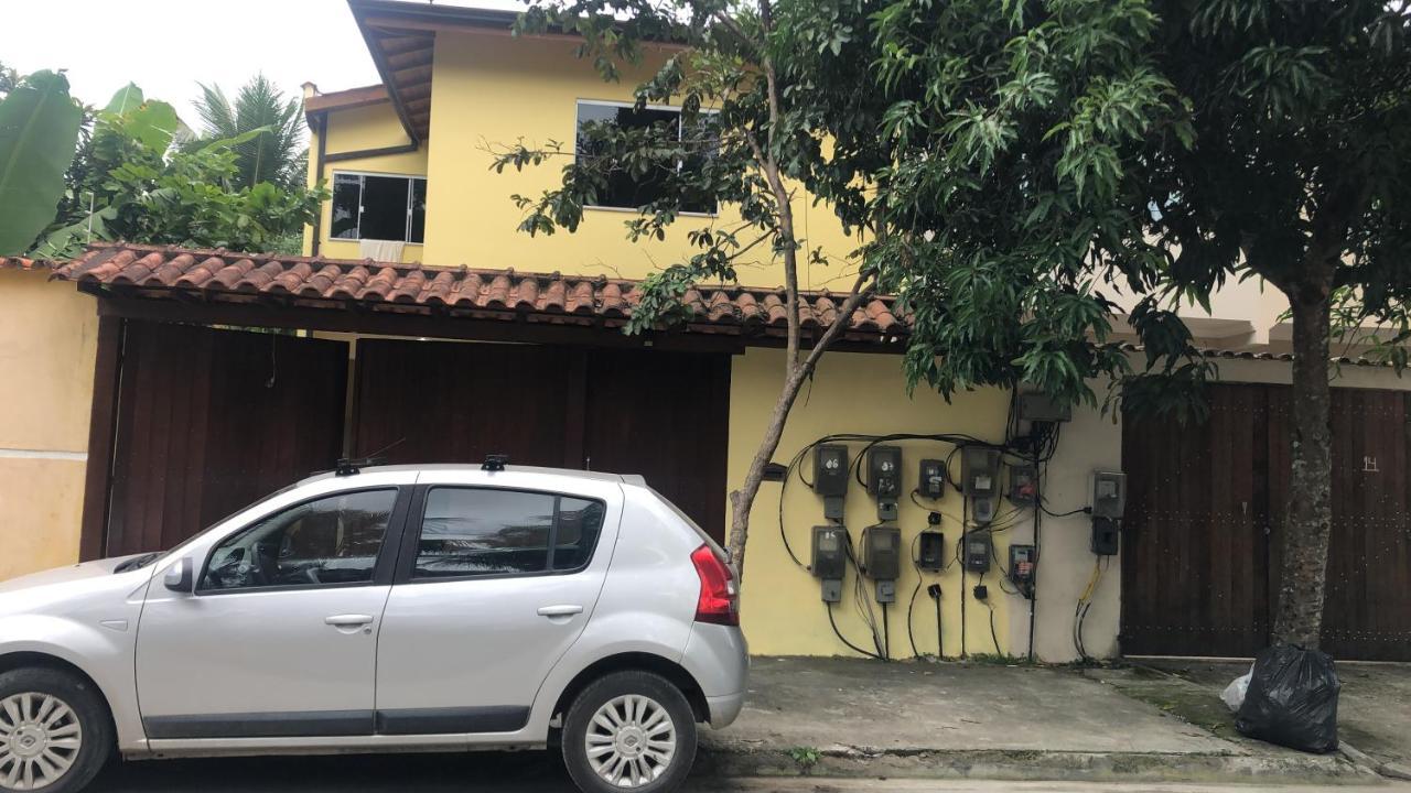 Vila Casa Dias Cabore - Espaco E Protecao A 5 Min Do Centro Historico Araquari Exteriér fotografie