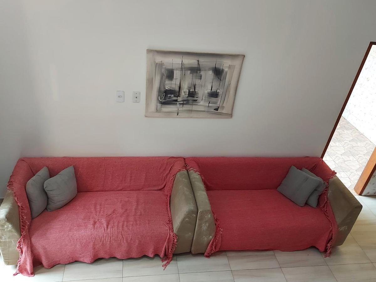 Vila Casa Dias Cabore - Espaco E Protecao A 5 Min Do Centro Historico Araquari Exteriér fotografie
