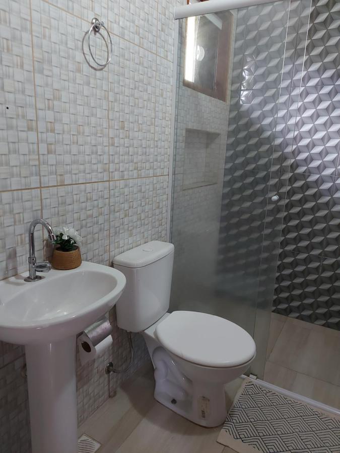 Vila Casa Dias Cabore - Espaco E Protecao A 5 Min Do Centro Historico Araquari Exteriér fotografie