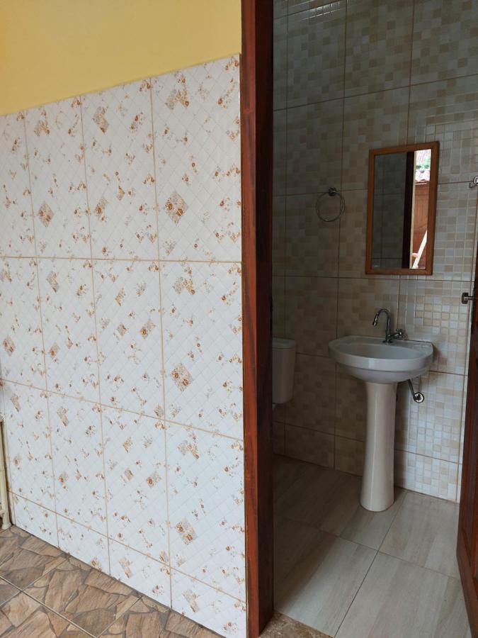 Vila Casa Dias Cabore - Espaco E Protecao A 5 Min Do Centro Historico Araquari Exteriér fotografie