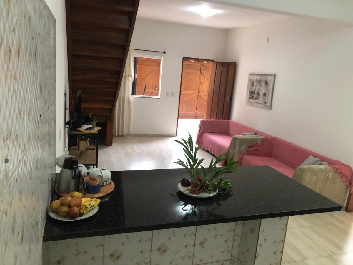 Vila Casa Dias Cabore - Espaco E Protecao A 5 Min Do Centro Historico Araquari Exteriér fotografie
